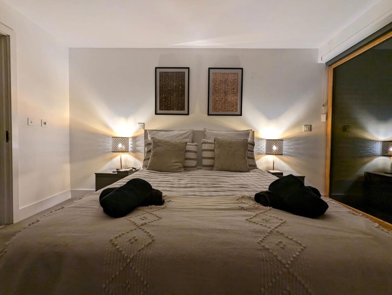 Ferienwohnung Luxurious & Modern Townhouse In Hammersmith London Exterior foto