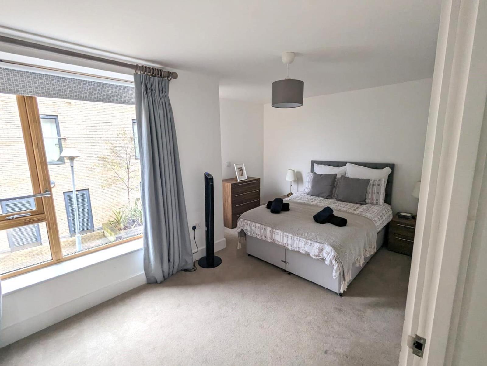 Ferienwohnung Luxurious & Modern Townhouse In Hammersmith London Exterior foto